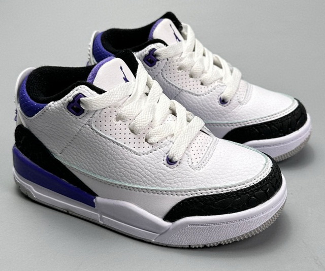 Kids Air Jordan Cement 3 11 - Click Image to Close